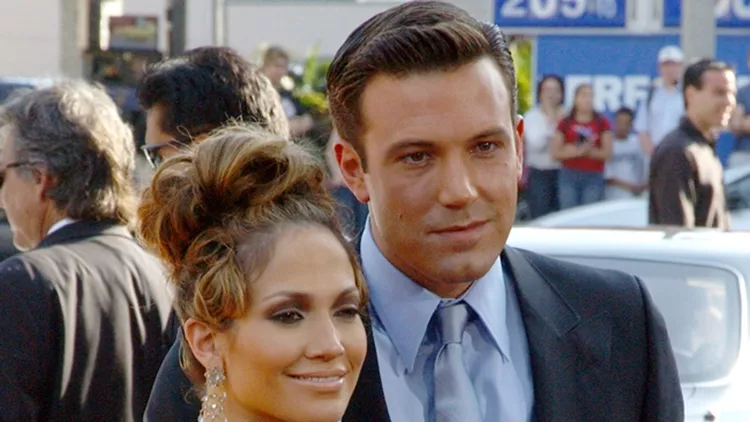 Jennifer Lopez Ben Affleck