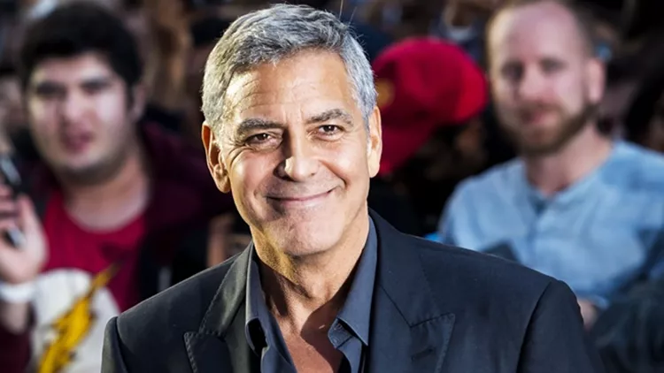 George Clooney