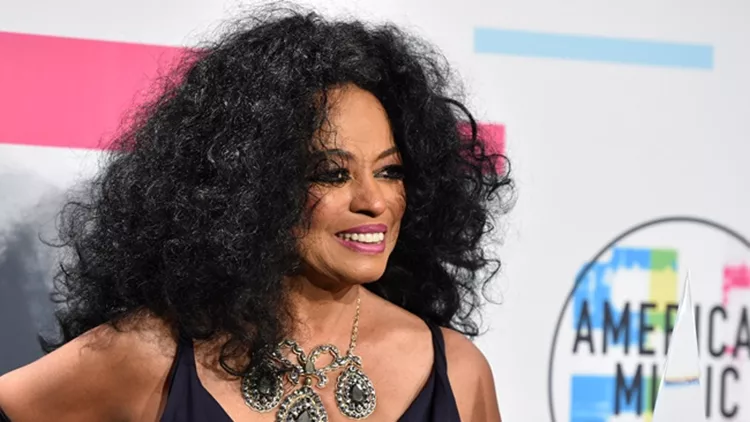 Diana Ross