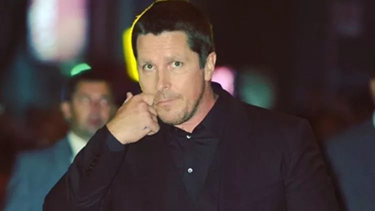 Christian Bale