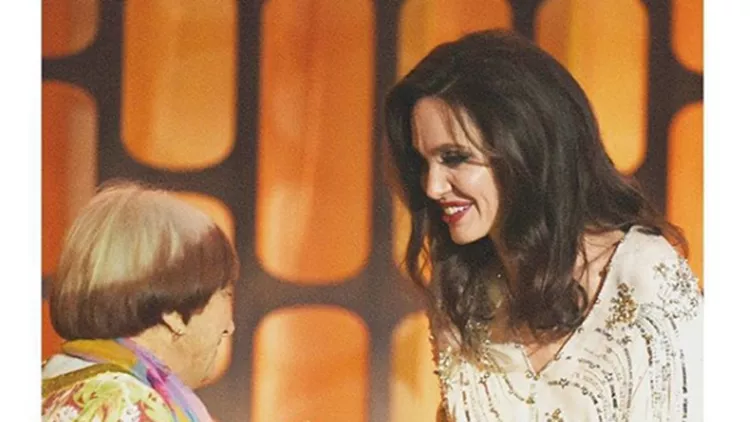 Governors Awards Angelina Jolie