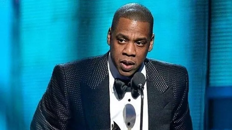 Grammy Jay Z