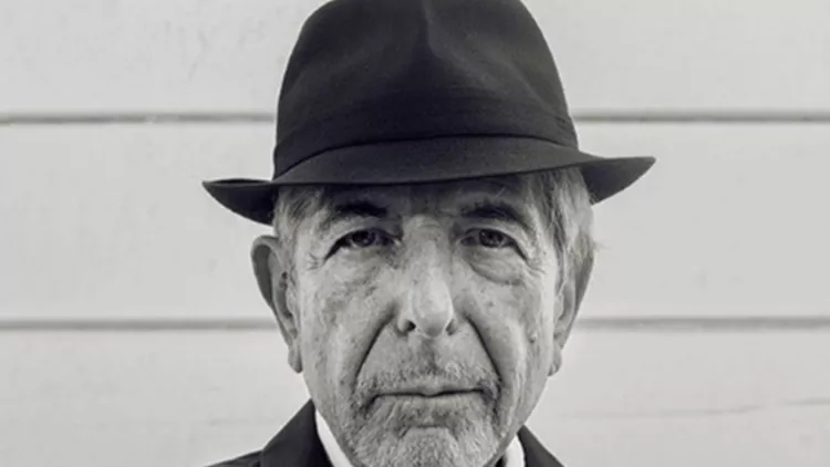 leonard cohen