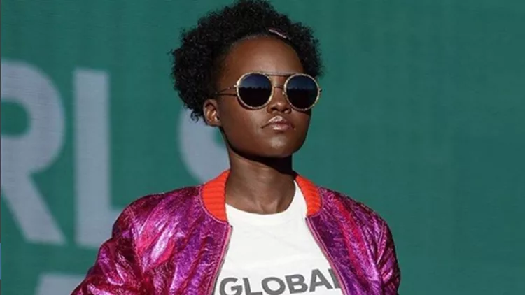 Lupita Nyong'o
