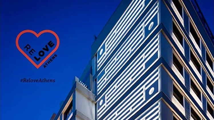 #ReloveAthens Electra Metropolis