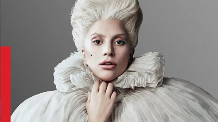Lady gaga