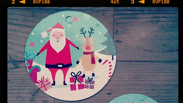 christmas copy