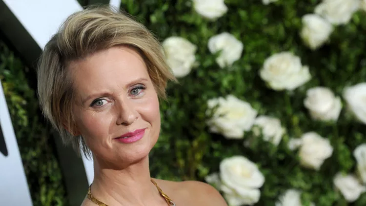 cynthia nixon