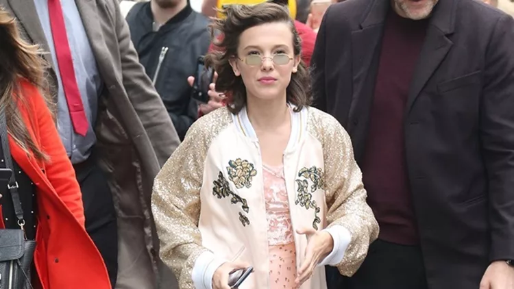 Millie Bobby Brown