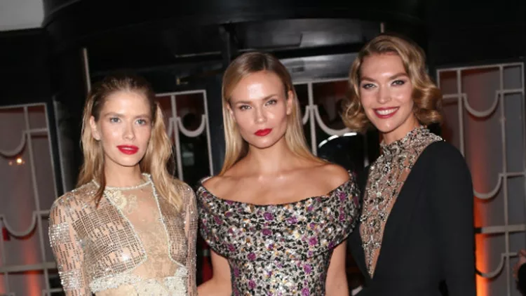 Στα βραβεία του Harper's Bazaar για τις γυναίκες της χρονιάς είδαμε μερικές από τις καλύτερες εμφανίσεις που έχουμε δει τελευταία