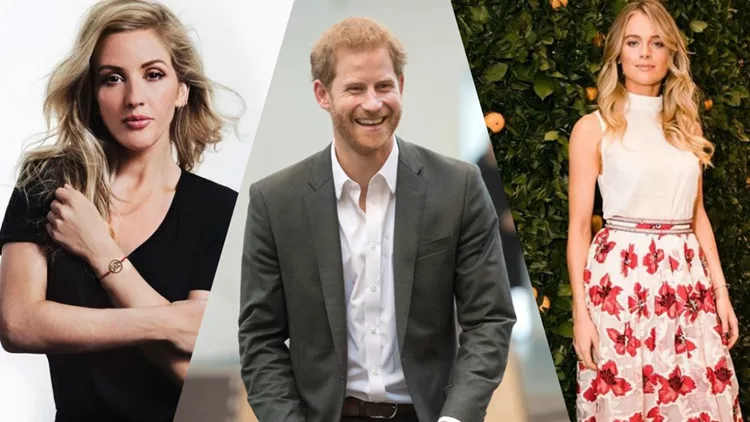 Πρίγκιπας Harry