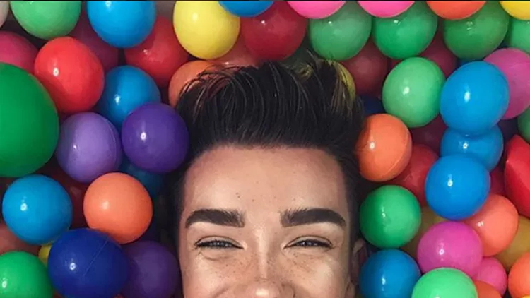 James Charles