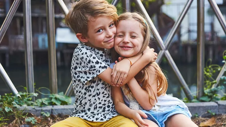 siblings