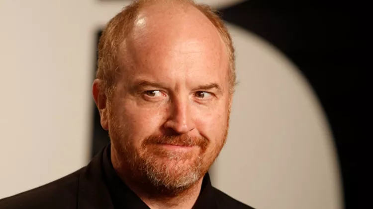 Comedian Louis CK Accused Of Sexual Misconduct