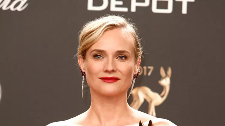 Stars at the '2017 Bambi Awards' in Berlin