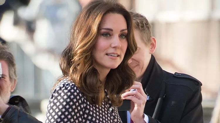 The Duchess of Cambridge Visit The Foundling Museum