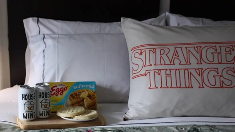 stranger things hotel