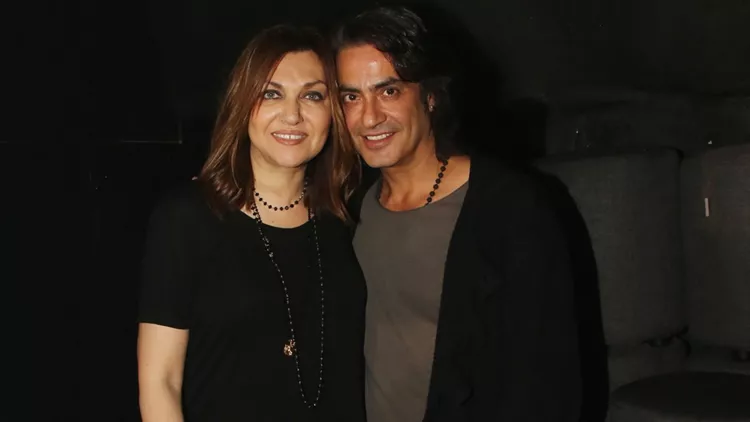Καίτη Γαρμπή & Διονύσης Σχοινάς