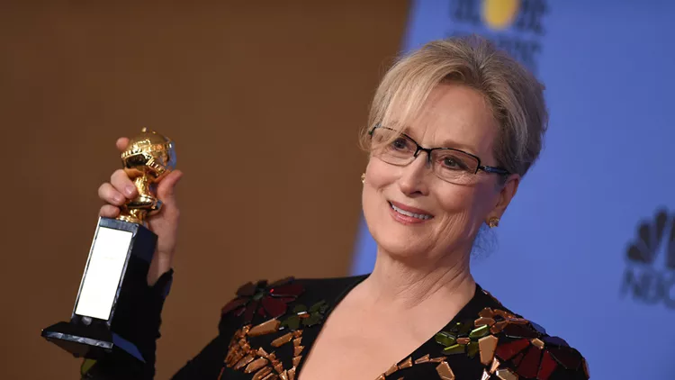 74th Golden Globe Awards Press Room - LA