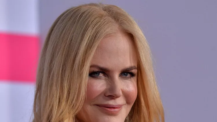 Η Nicole Kidman είναι κυριολεκτικά αγνώριστη στα γυρίσματα της νέας της ταινίας