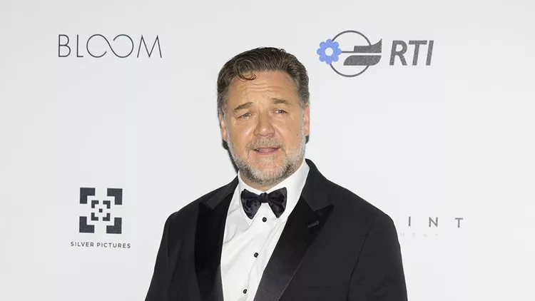 Russell Crowe