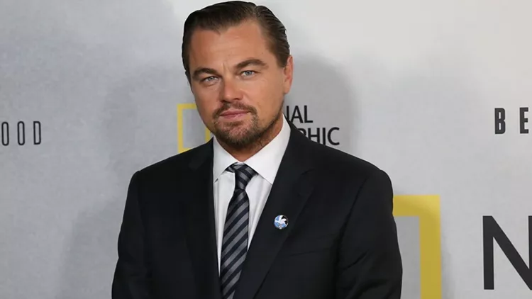 Leonardo DiCaprio