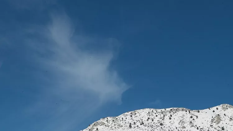 ARACHOVA WITH SNOW