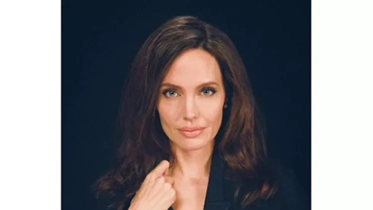 Angelina Jolie