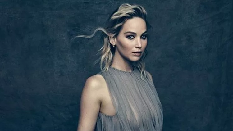 Jennifer Lawrence