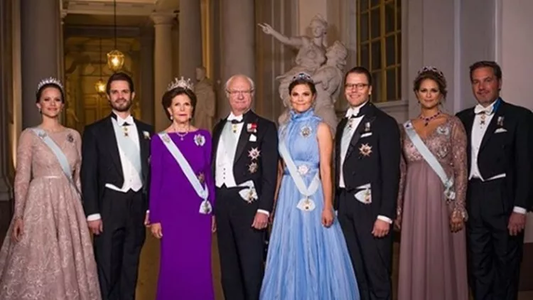 Βασιλική οικογένεια της Σουηδίας