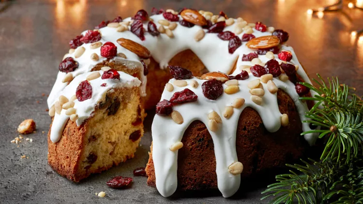 christougenniatiko-cake
