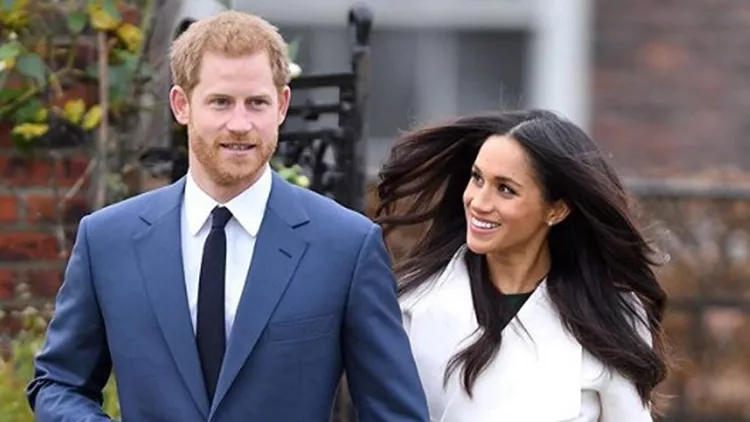 Meghan Markle Πρίγκιπας Harry