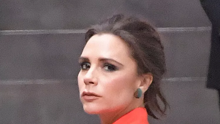 Victoria Beckham seen at her VB Dover Street Store Vogue Party.
