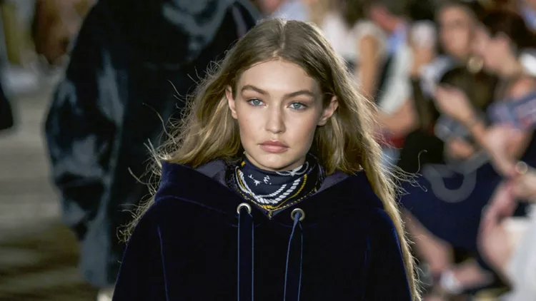 Tommy x Gigi Barbie