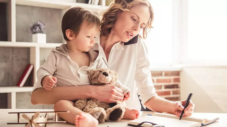 working-mom