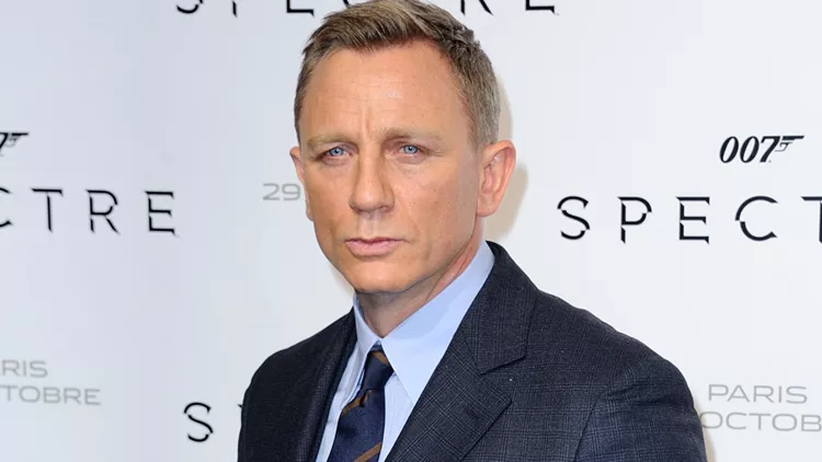 Spectre Premiere - Paris
