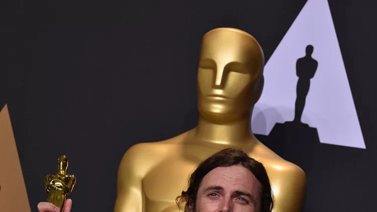 Casey Affleck