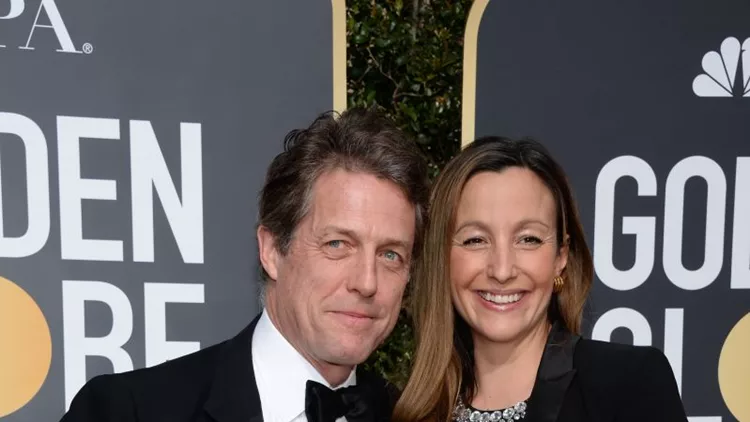 75th Annual Golden Globes Awards - LA - Arrivals