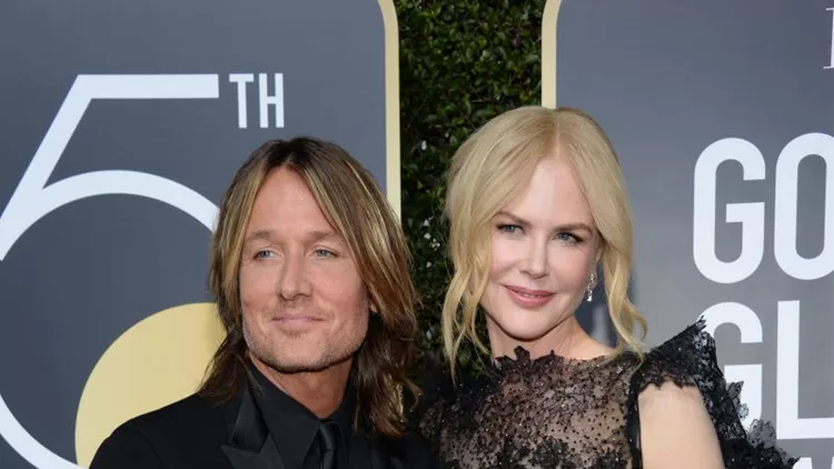 75th Annual Golden Globes Awards - LA - Arrivals