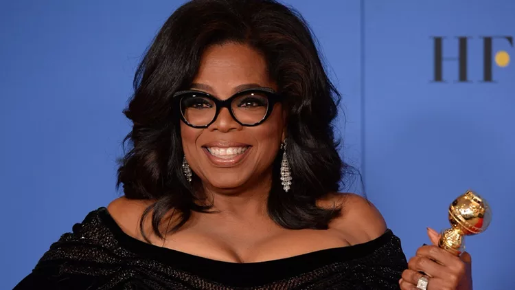 Oprah Winfrey