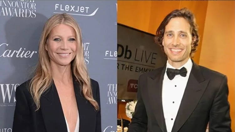 Brad Falchuk Gwyneth Paltrow