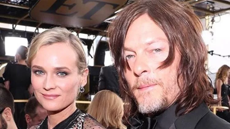 Diane Kruger Norman Reedus