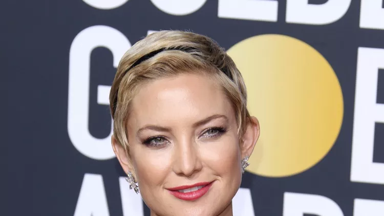 Arrivals for the 75th Golden Globe Awards in Beverly Hills, CA