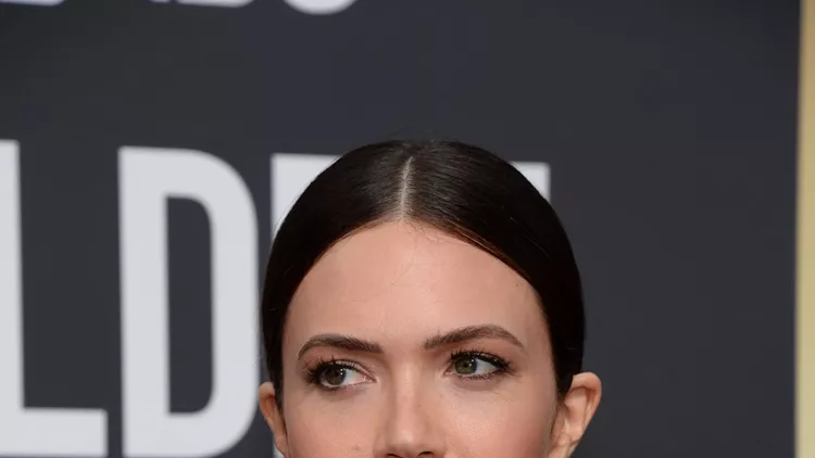 75th Annual Golden Globes Awards - LA - Arrivals