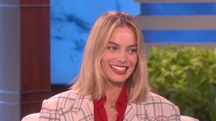 Margot Robbie