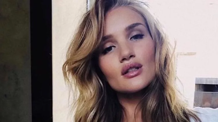 Rosie Huntington-Whiteley