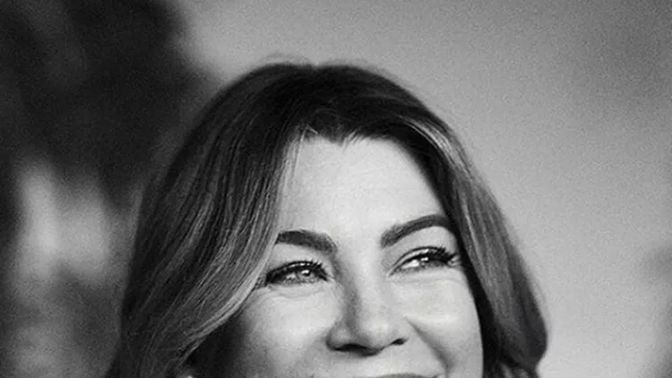 Ellen Pompeo