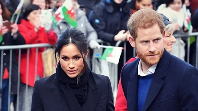 Meghan Markle – Πρίγκιπας Harry