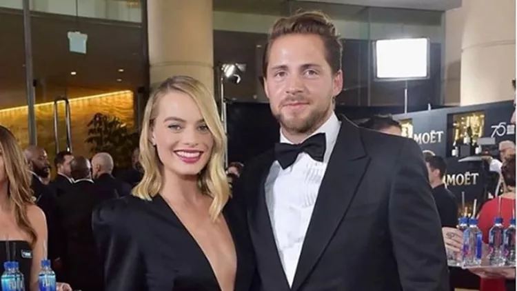 Margot Robbie Tom Ackerley