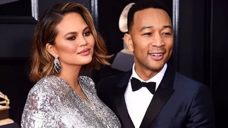 Chrissy Teigen John Legend